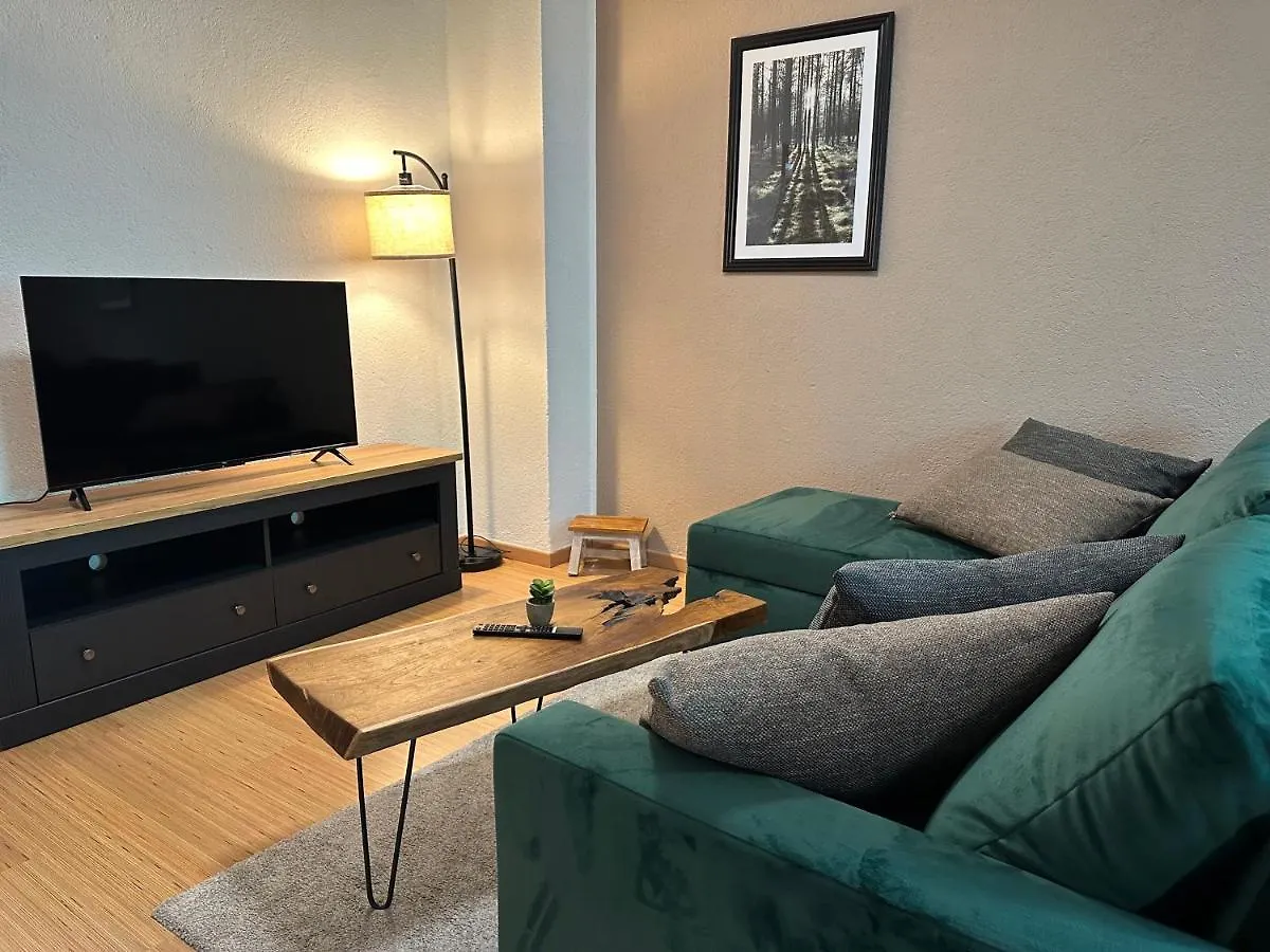 Apartment Gemuetliche Oase In Der City Kempten
